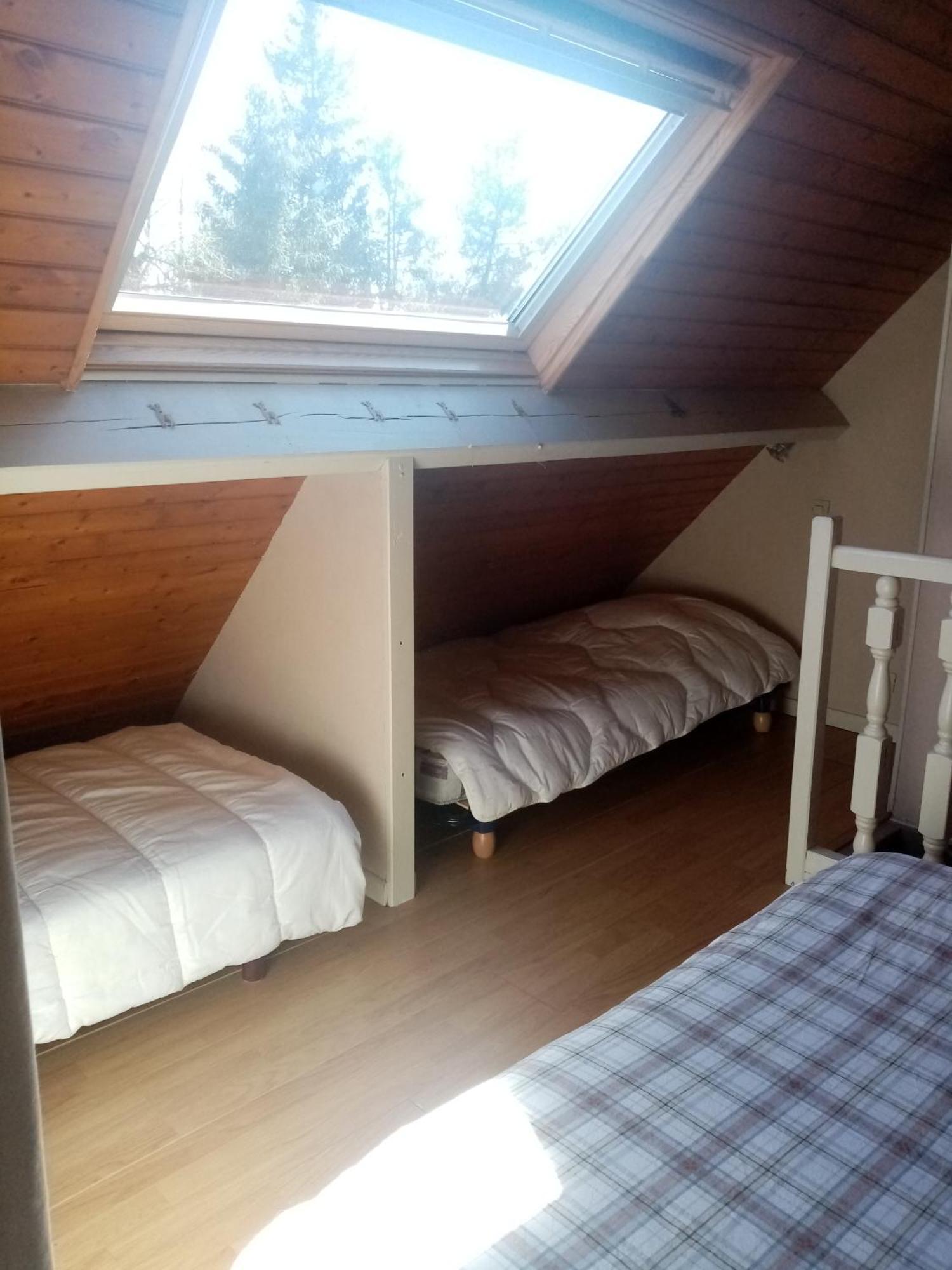 Apartament Les Caribous Chastreix Zewnętrze zdjęcie